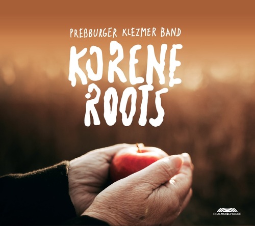 Pressburger Klezmer Band - Korene/Roots CD