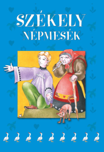 Kniha Székely népmesék - János Kriza