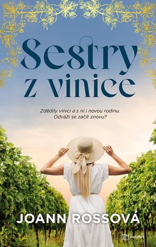 Sestry z vinice - Joann Ross