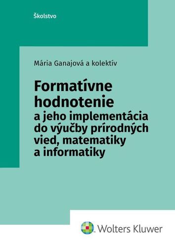 Formatívne hodnotenie - Mária Ganajová