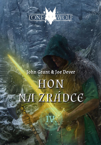 Lone Wolf: Hon na zrádce