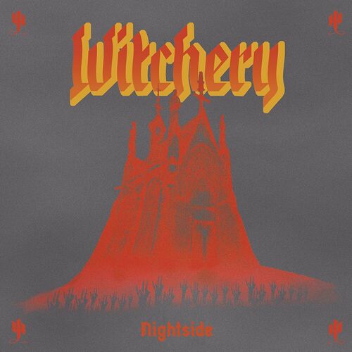 Witchery - Nightside LP