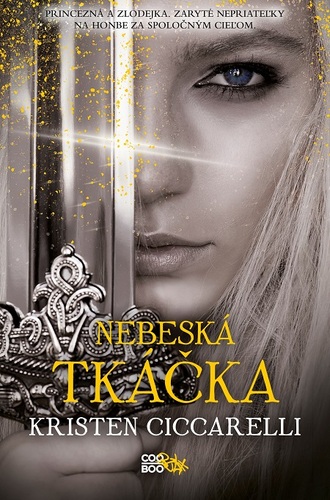 Nebeská tkáčka - Kristen Ciccarelli