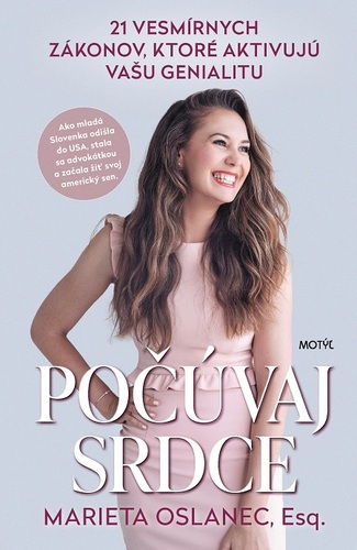 Počúvaj srdce - Marieta Oslanec