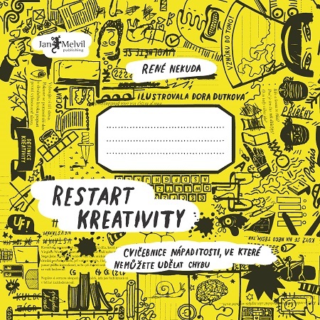 Restart kreativity - René Nekuda