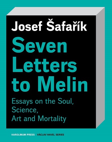 Kniha Seven Letters to Melin - Josef Šafařík