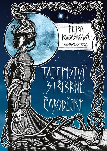 Tajemství stříbrné čarodějky - Petra Kubašková