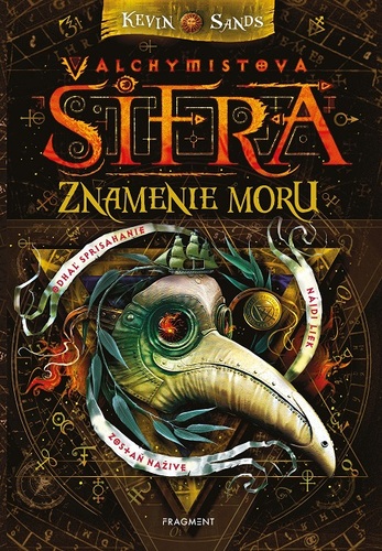 Alchymistova šifra: Znamenie moru