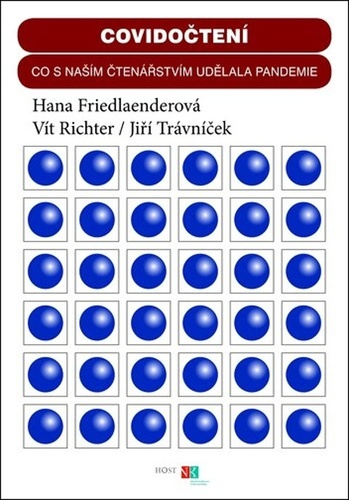 Covidočtení - Hana Friedlaenderová,Vít Richter,Jiří Trávníček