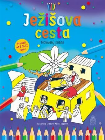 Ježišova cesta - James Bethan