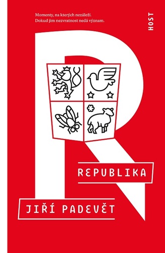 Republika - Jiří Padevět