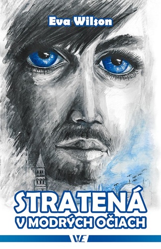Stratená v modrých očiach