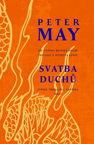 Svatba duchů - Peter May