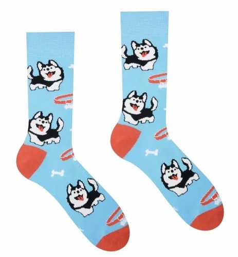 Unisex ponožky Havkáč HestySocks (veľkosť:39-42)