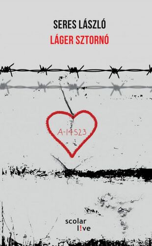 Kniha Láger sztornó - László Seres