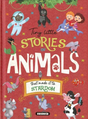 Tiny little stories of animals - Jorge Montoro