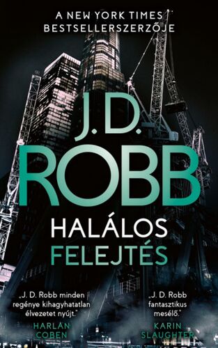 Halálos felejtés - J. D. Robb