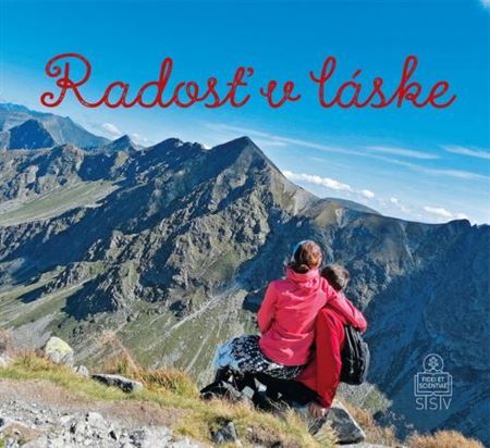 Kniha Radosť v láske
