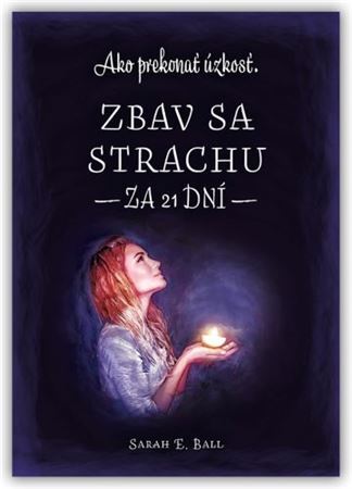 Kniha Zbav sa strachu za 21 dní