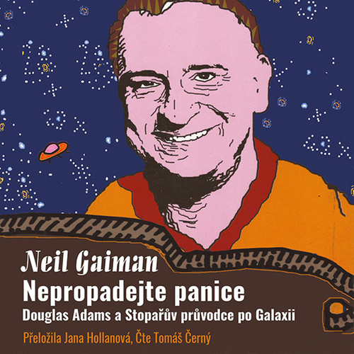 Nepropadejte panice! - audiokniha