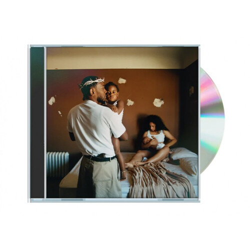 Kniha Lamar Kendrick - Mr. Morale & The Big Steppers CD
