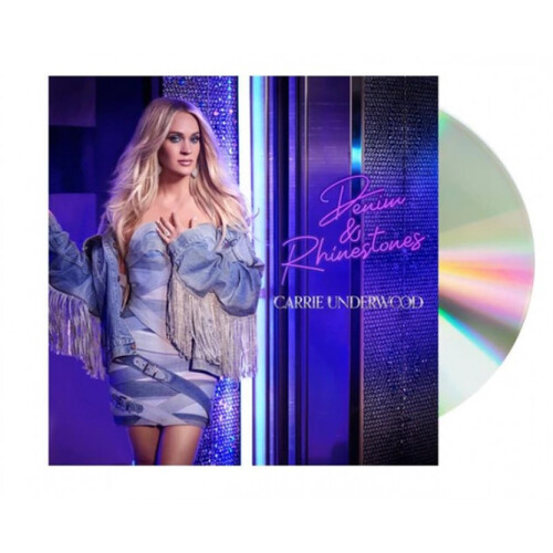 Underwood Carrie - Denim & Rhinestones CD