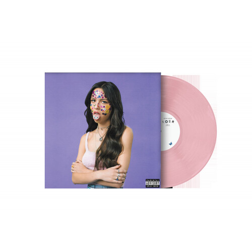 Rodrigo Olivia - Sour (Baby Pink Coloured) LP