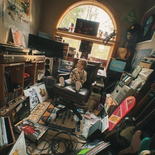 Logic - Vinyl Days CD