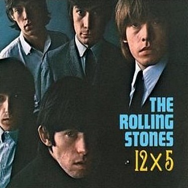 Rolling Stones, The - 12x5 (Remastered 2016/Mono) CD