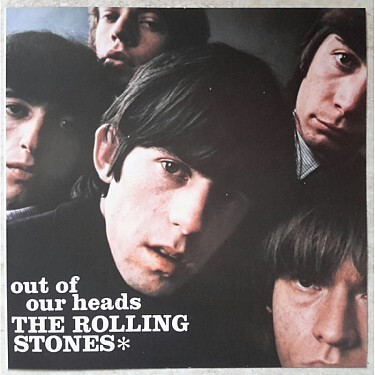 Rolling Stones, The - Out Of Our Heads: UK Version (Remastered 2016/Mono) CD