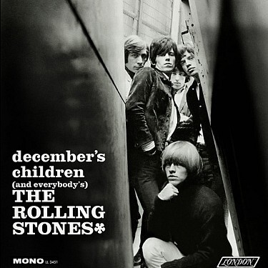 Kniha Rolling Stones, The - December's Children (And Everybody's) (Remastered 2016/Mono) CD