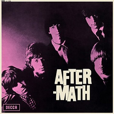 Rolling Stones, The - Aftermath: UK Version (Remastered 2016/Mono) CD