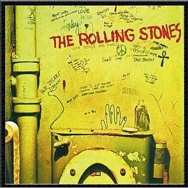 Rolling Stones, The - Beggars Banquet (Remastered 2016/Mono) CD
