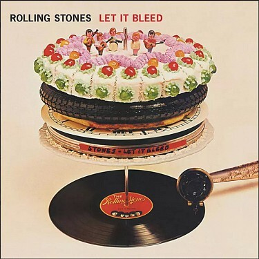 Rolling Stones, The - Let It Bleed (Remastered 2016/Mono) CD
