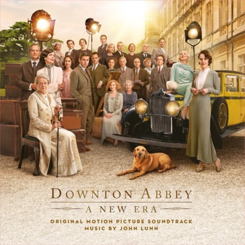 Soundtrack - Downton Abbey: A New Era CD