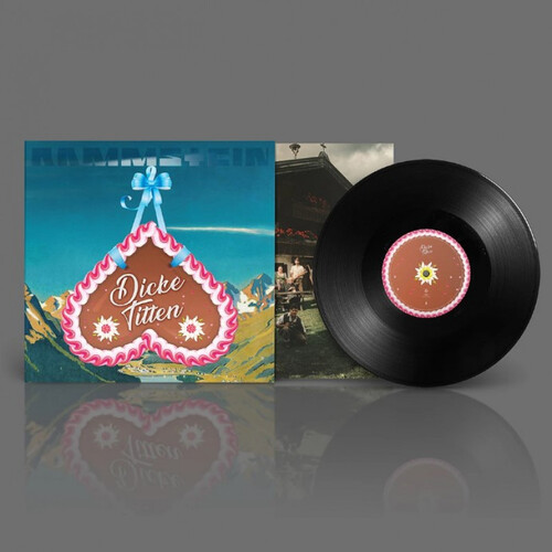 Rammstein - Dicke Titten Vinyl Single