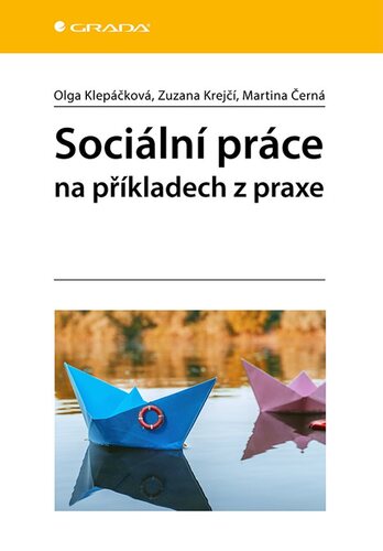 Sociální práce na příkladech z praxe - Olga Klepáčková,Zuzana Krejčí,Martina Černá