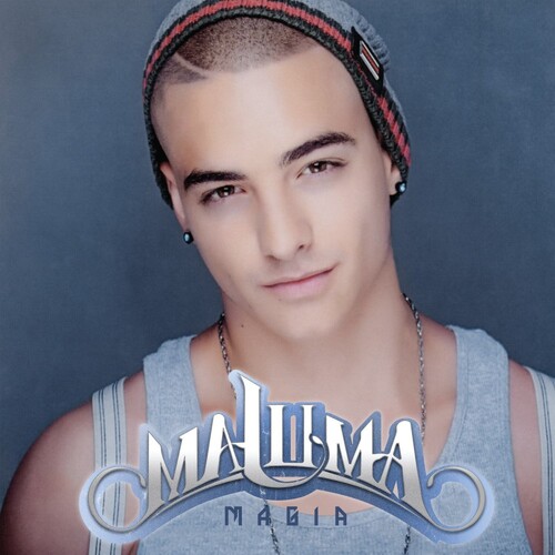 Kniha Maluma - Magia (Reissue) 2LP