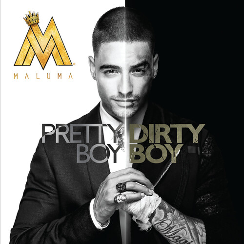 Maluma - Pretty Boy, Dirty Boy (Reissue) 2LP