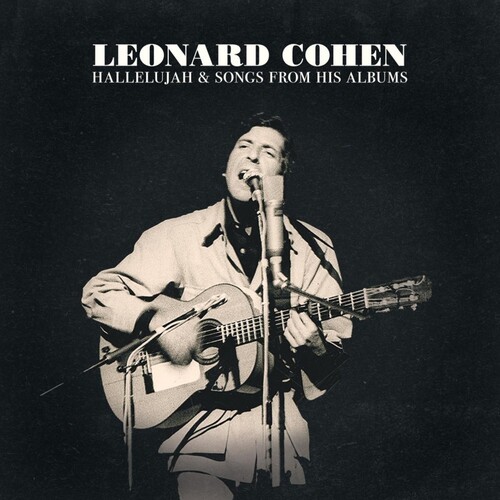 Cohen Leonard - Hallelujah & Songs From His Albums CD