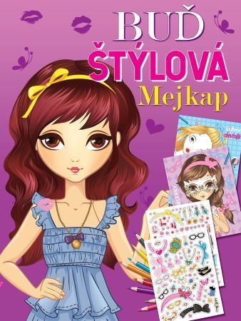 Buď štýlová: Mejkup