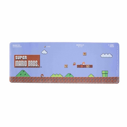 Podložka 30x80 cm Super Mario retro