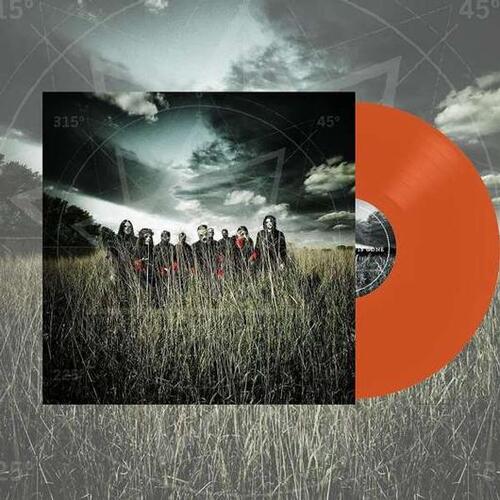 Slipknot - All Hope Is Gone (Orange) 2LP
