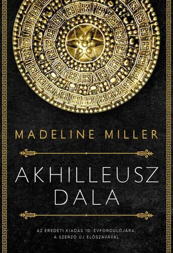 Kniha Akhilleusz dala - Madeline Miller