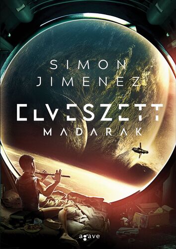 Kniha Elveszett madarak - Simon Jimenez,Ádám Sárpátki