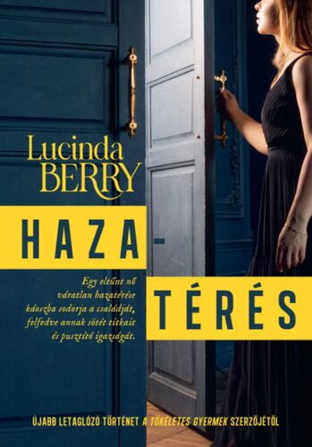Kniha Hazatérés - Lucinda Berry