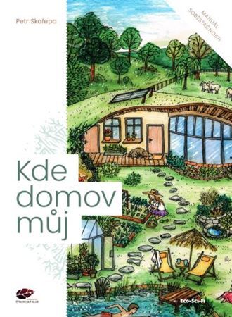 Kniha Kde domov můj