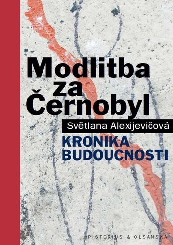 Kniha Modlitba za Černobyl