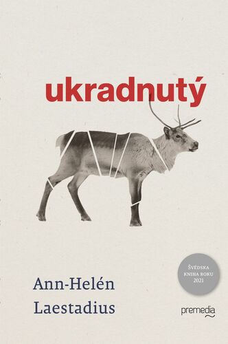 Kniha Ukradnutý