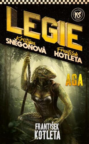 AGA - Legie 5.díl kúpite na Panta Rhei